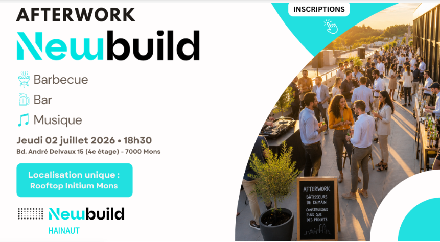  AFTERWORK NEWBUILD HAINAUT  02/07/2026