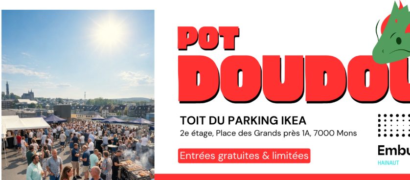 Pot doudou 