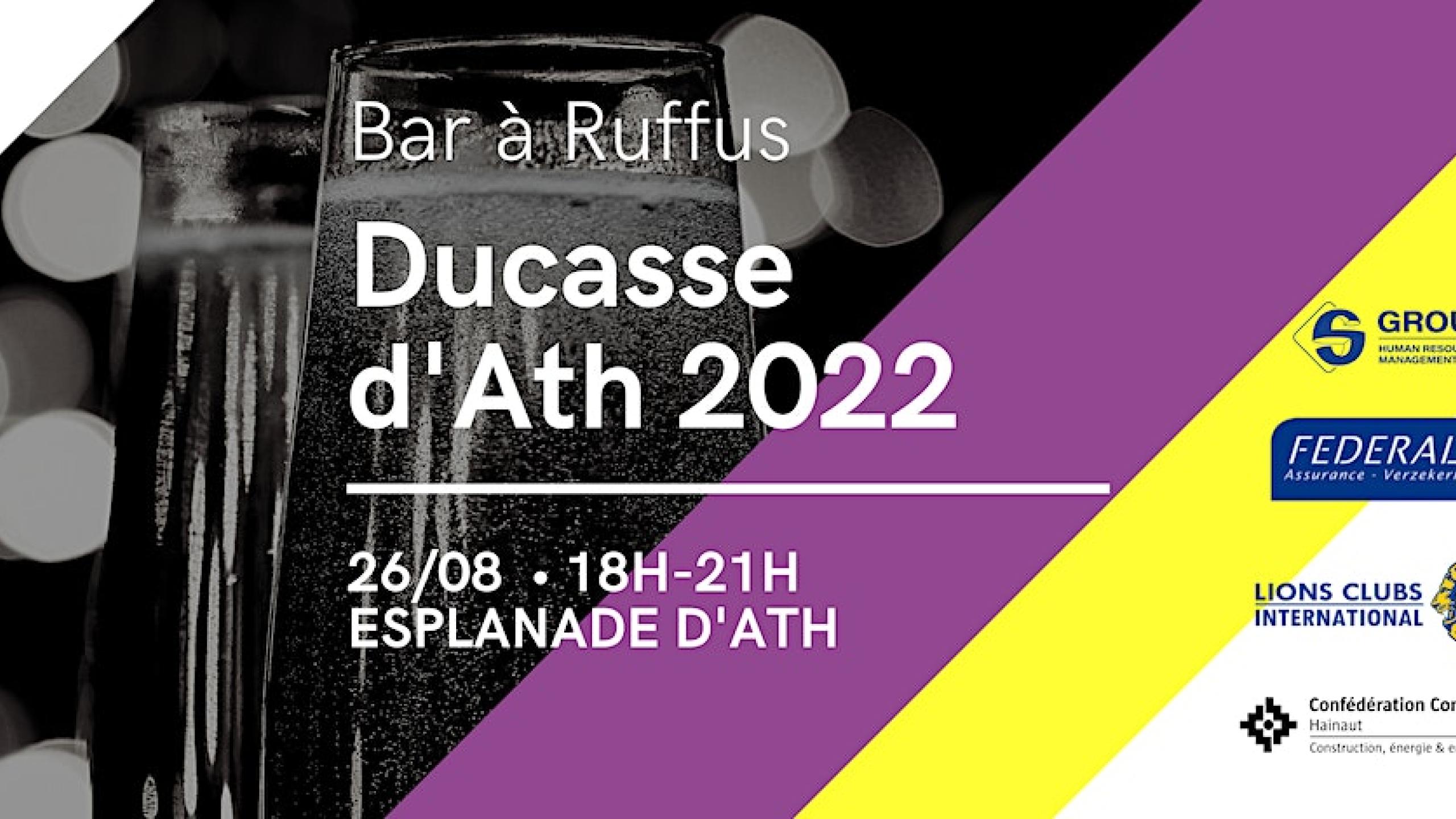 bar à 