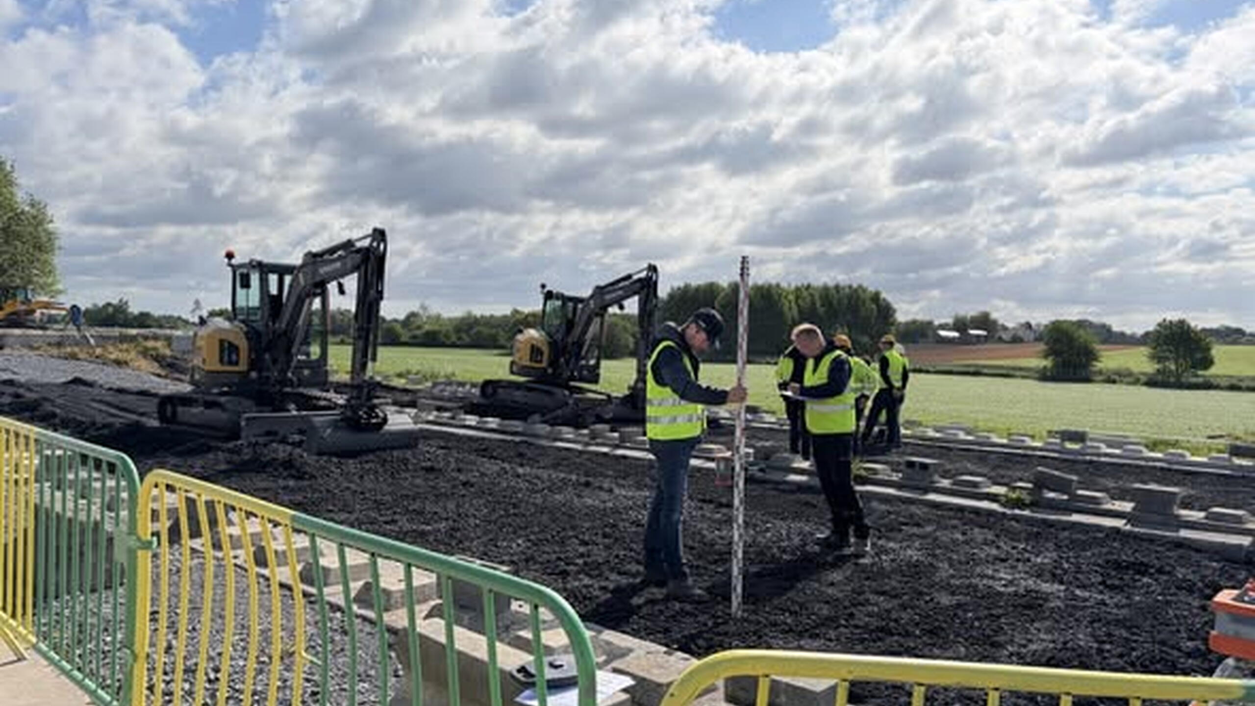 13/05 - Concours EnginDéfi & Jobday / ConstruForm Sars-La-Bruyère