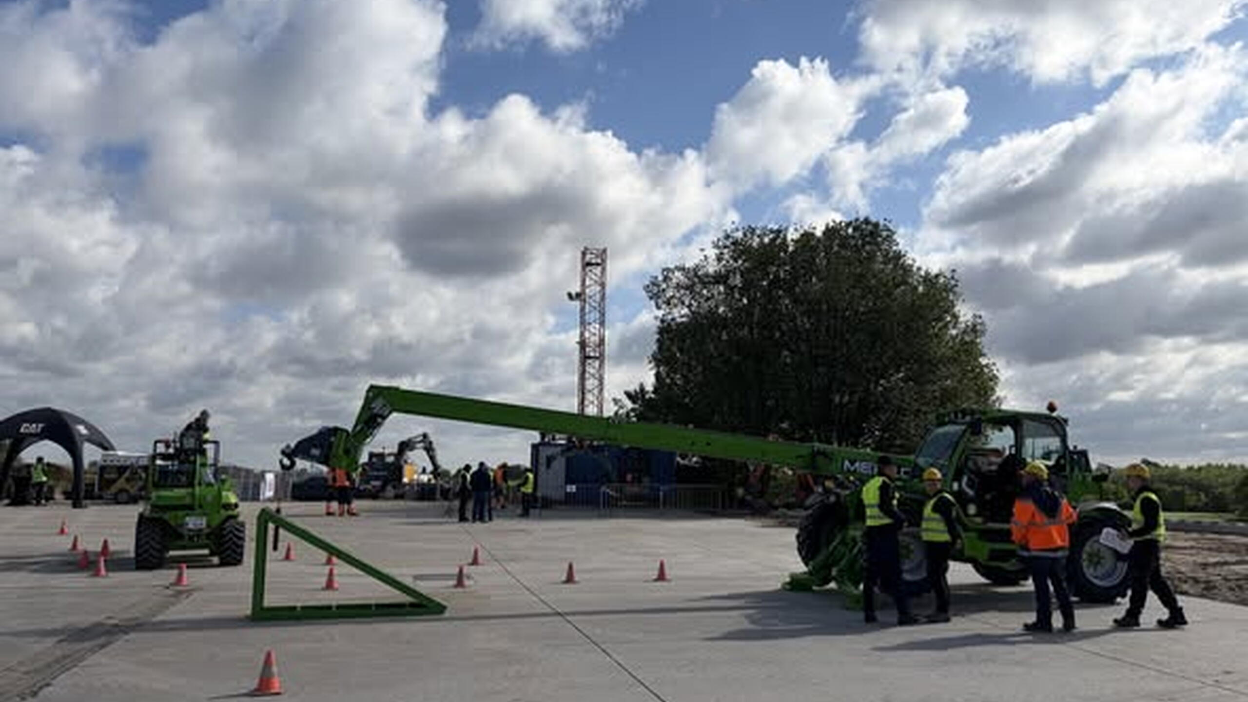 13/05 - Concours EnginDéfi & Jobday / ConstruForm Sars-La-Bruyère