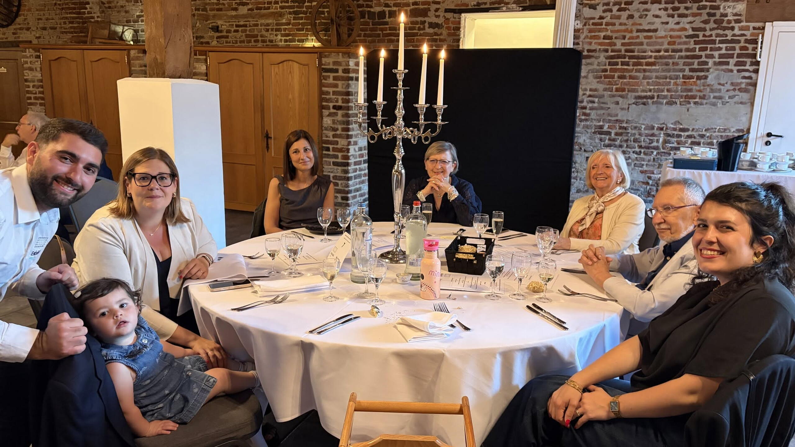 Banquet des Entrepreneurs Généraux