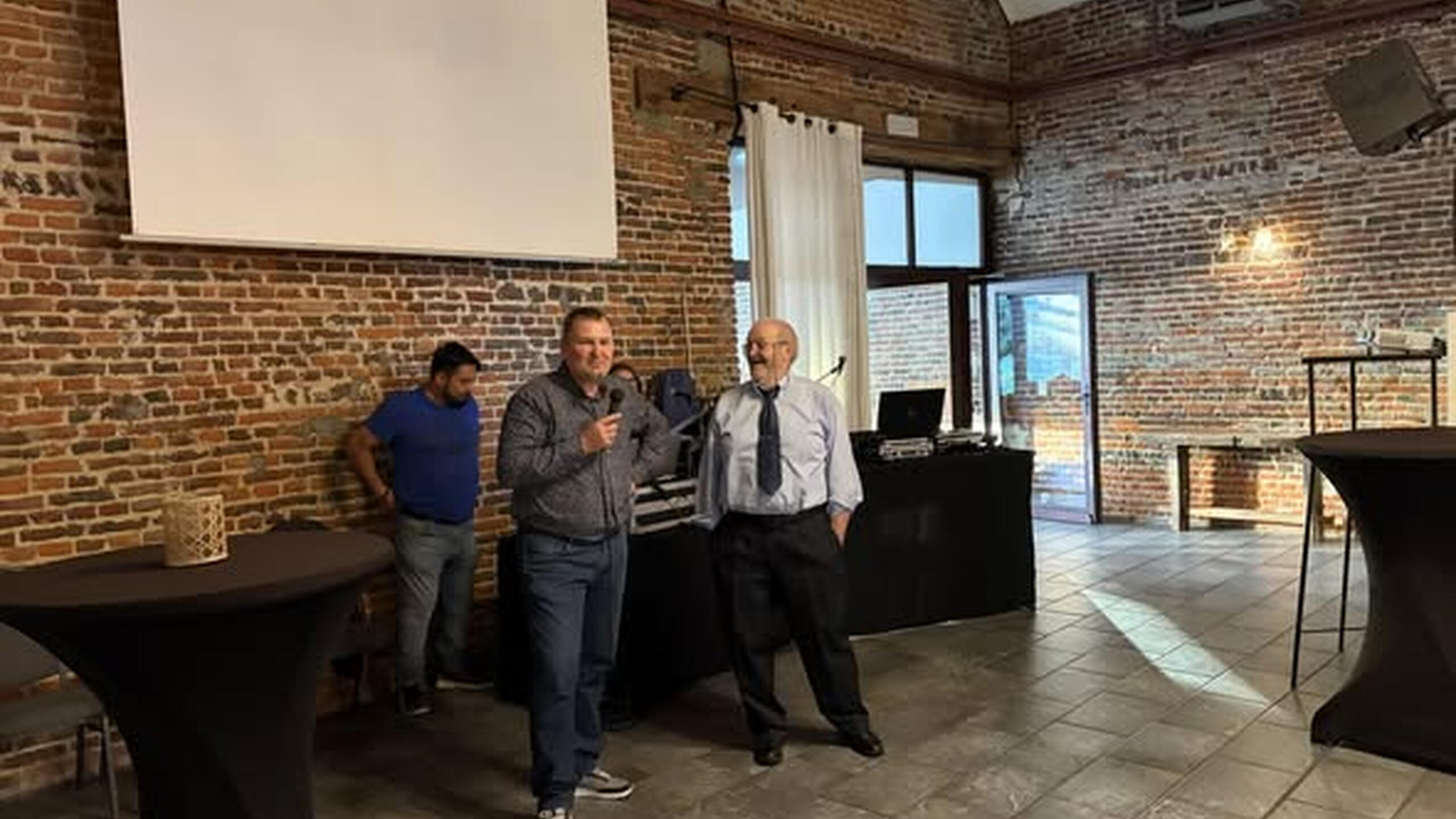 Banquet des Entrepreneurs Généraux