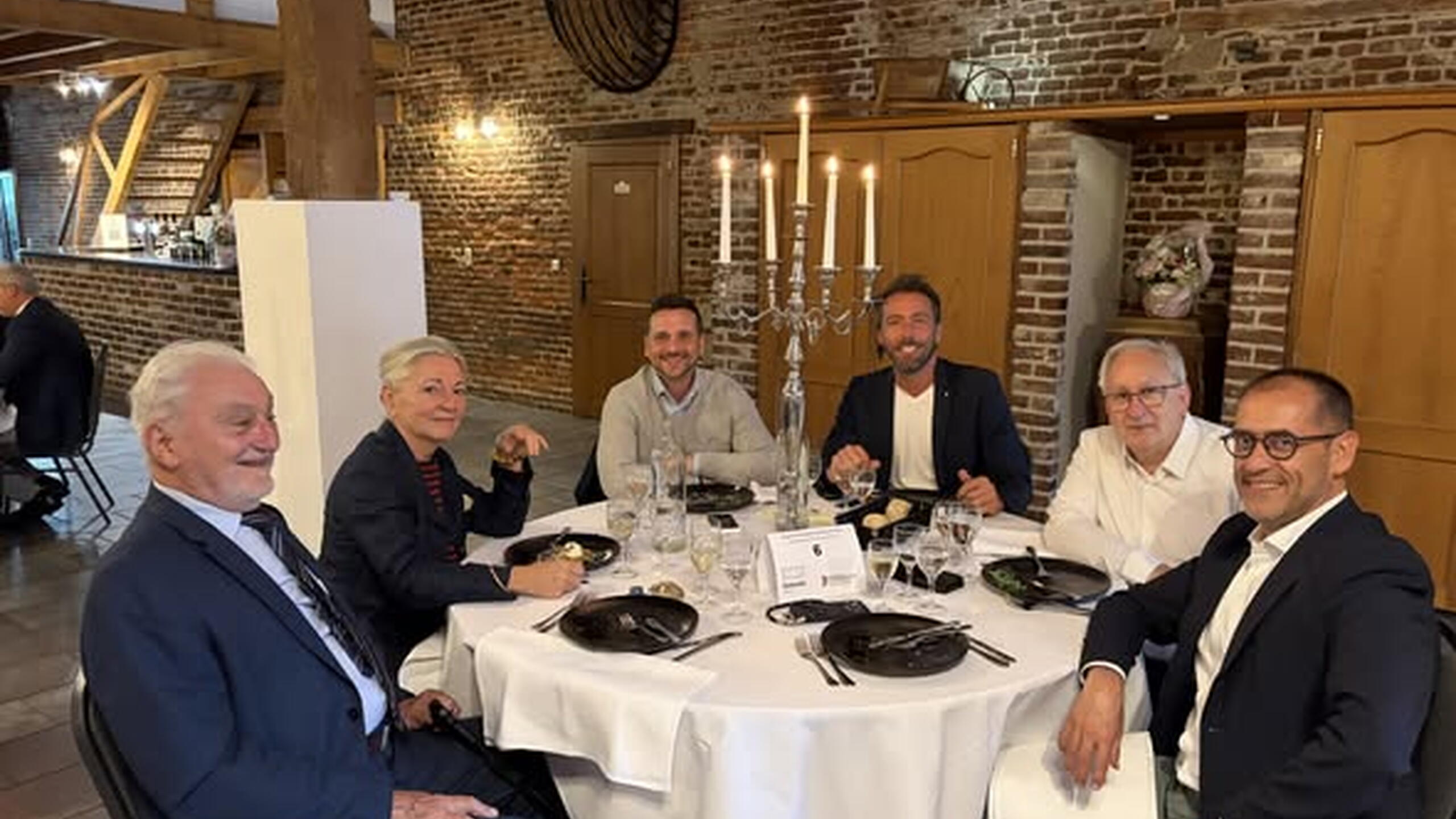 Banquet des Entrepreneurs Généraux