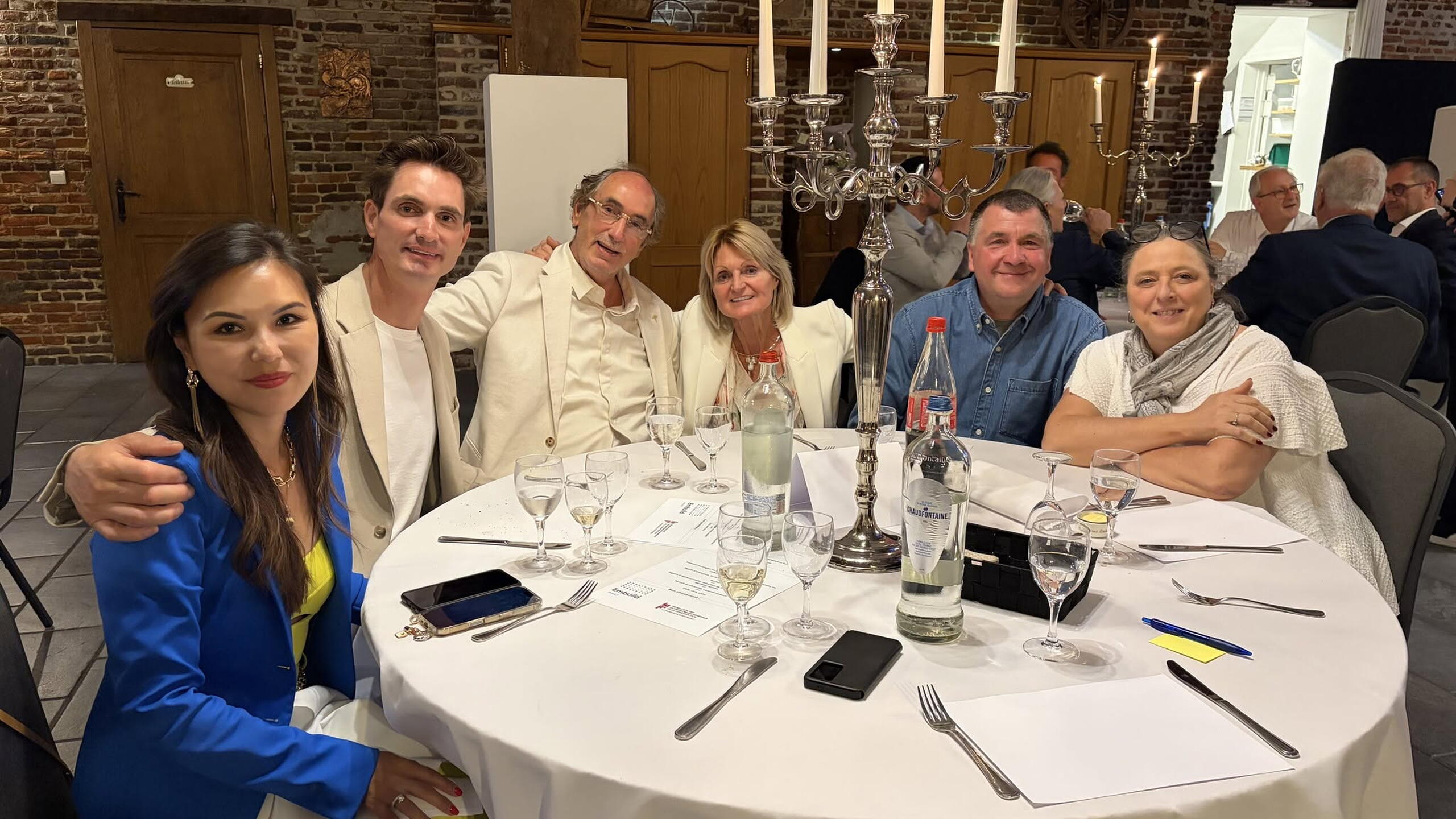 Banquet des Entrepreneurs Généraux