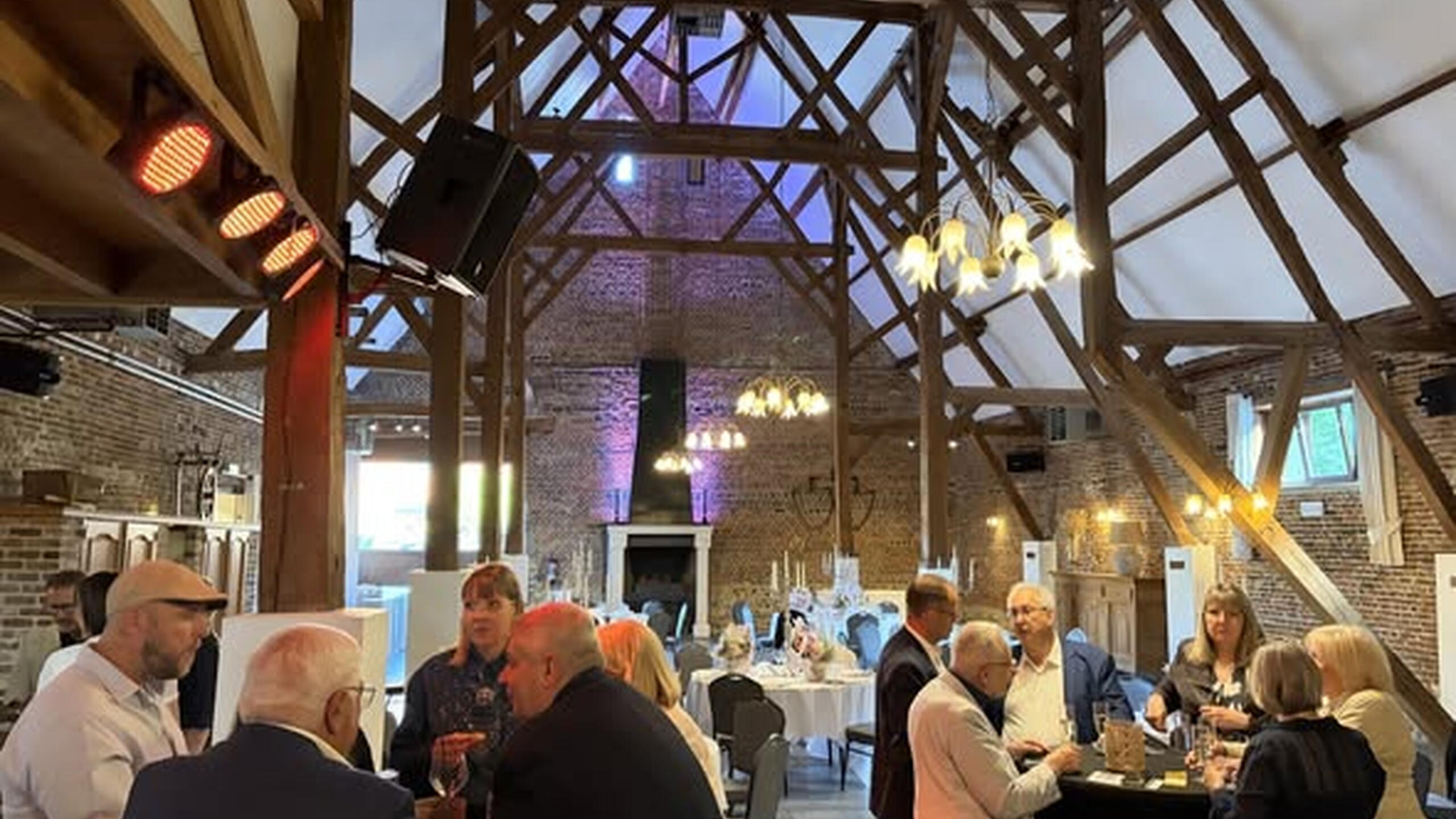 Banquet des Entrepreneurs Généraux