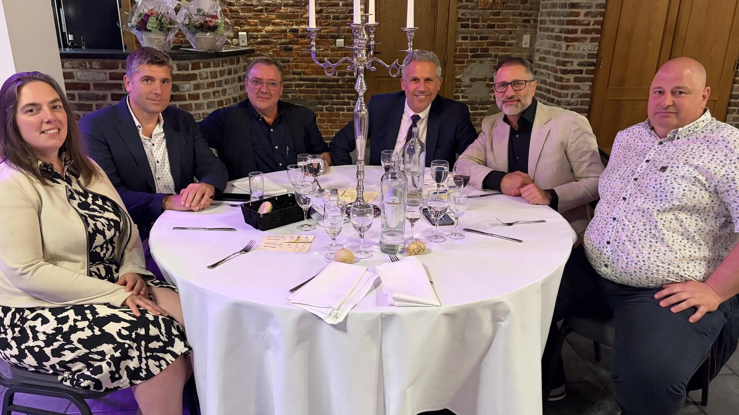 Banquet des Entrepreneurs Généraux