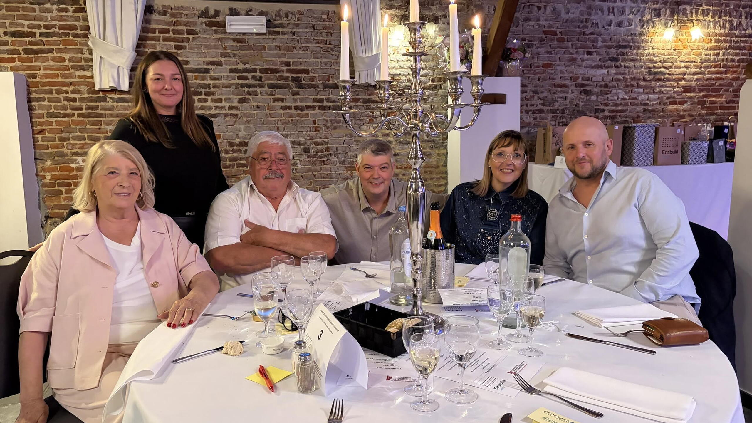 Banquet des Entrepreneurs Généraux