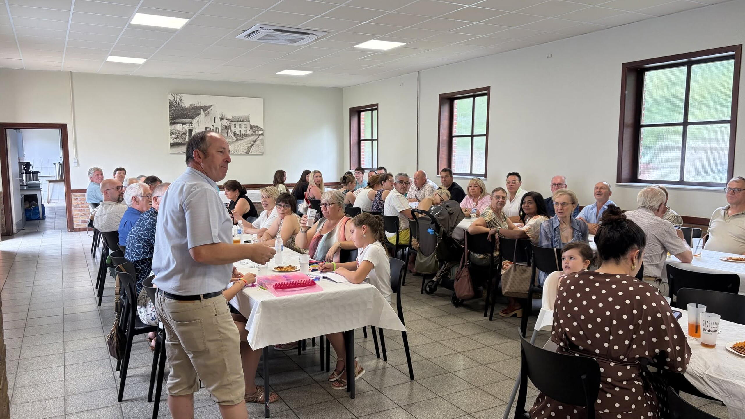 Barbecue familial du Hainaut  - 28 juin 2026