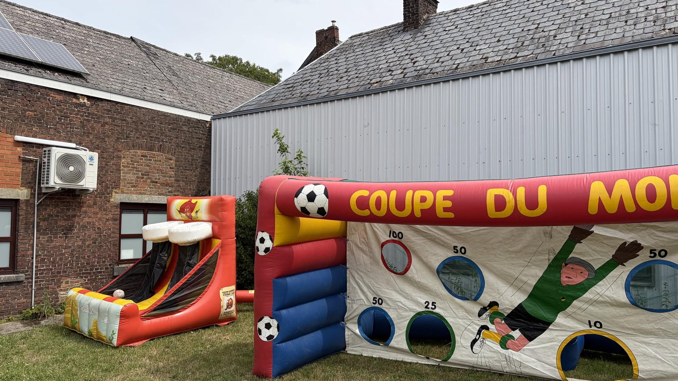 Barbecue familial du Hainaut  - 28 juin 2026