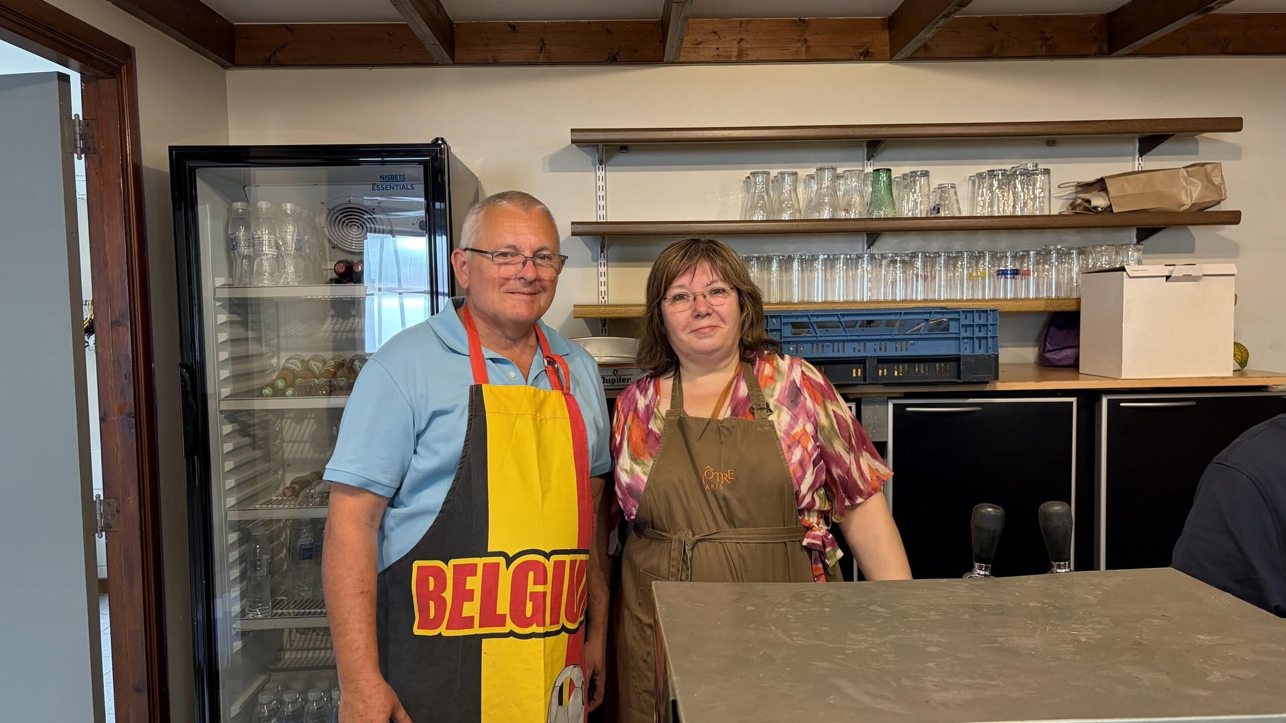 Barbecue familial du Hainaut  - 28 juin 2026