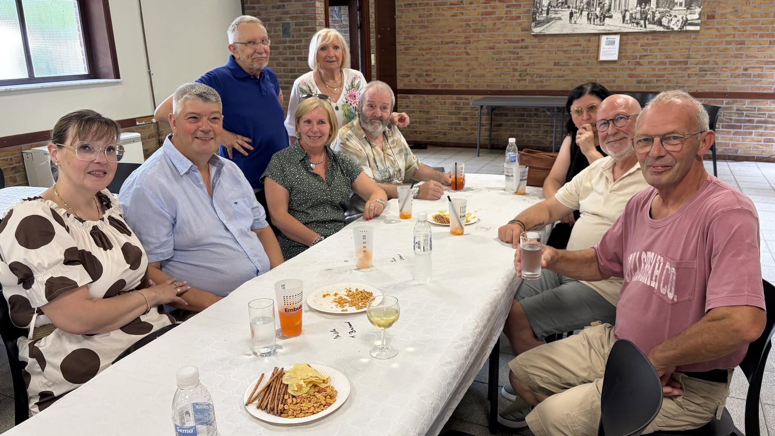 Barbecue familial du Hainaut  - 28 juin 2026