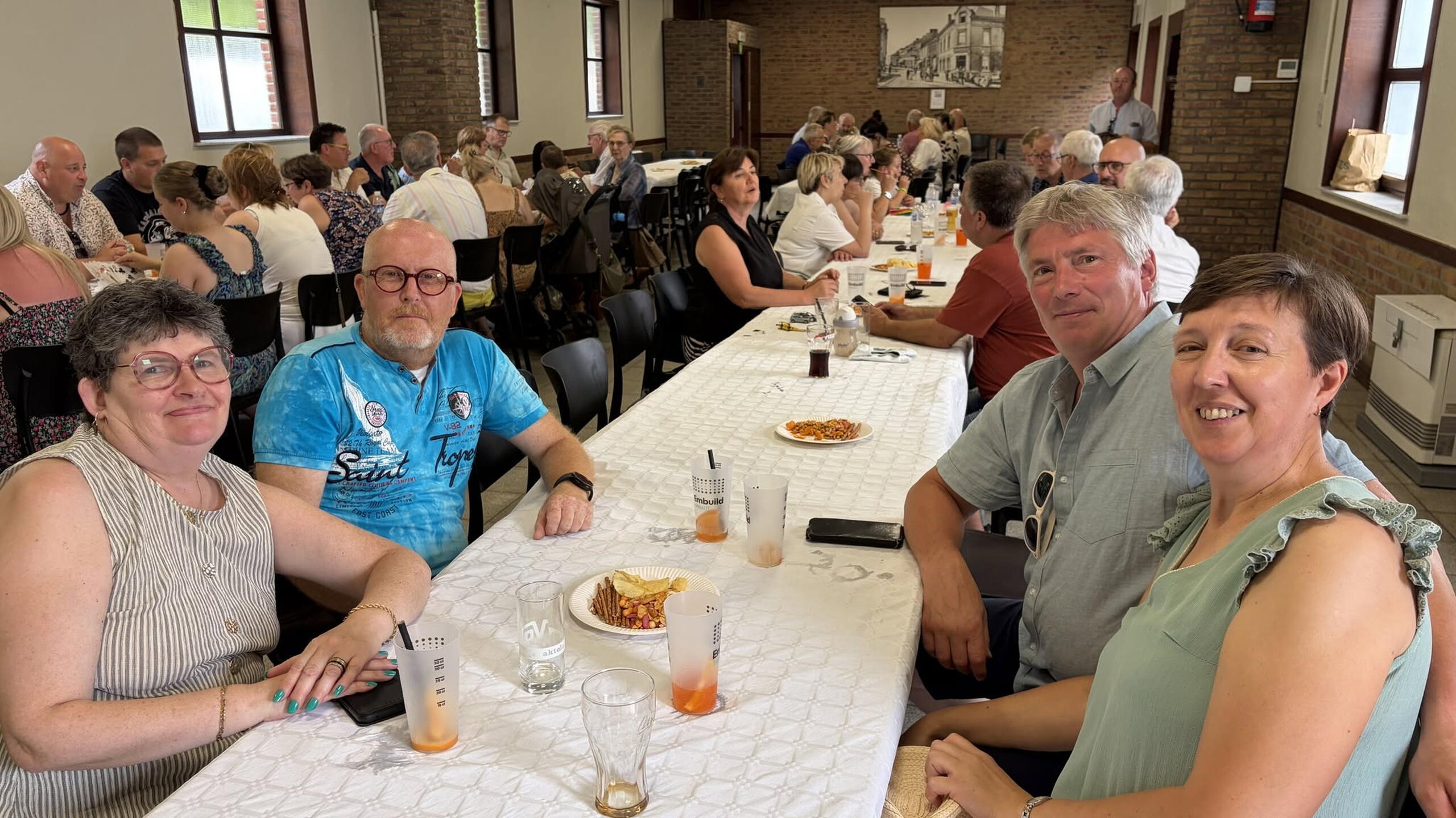 Barbecue familial du Hainaut  - 28 juin 2026