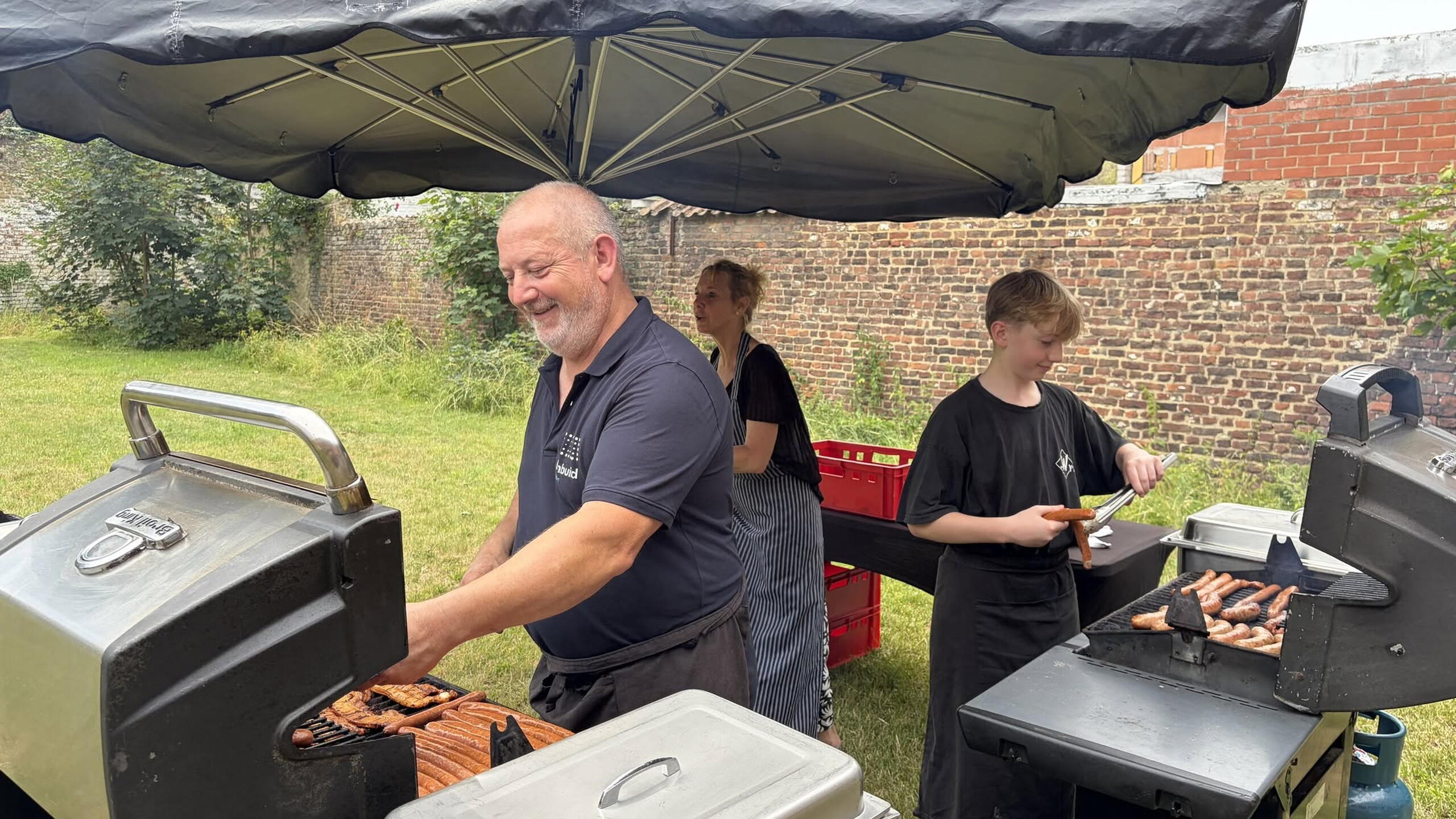 Barbecue familial du Hainaut  - 28 juin 2026