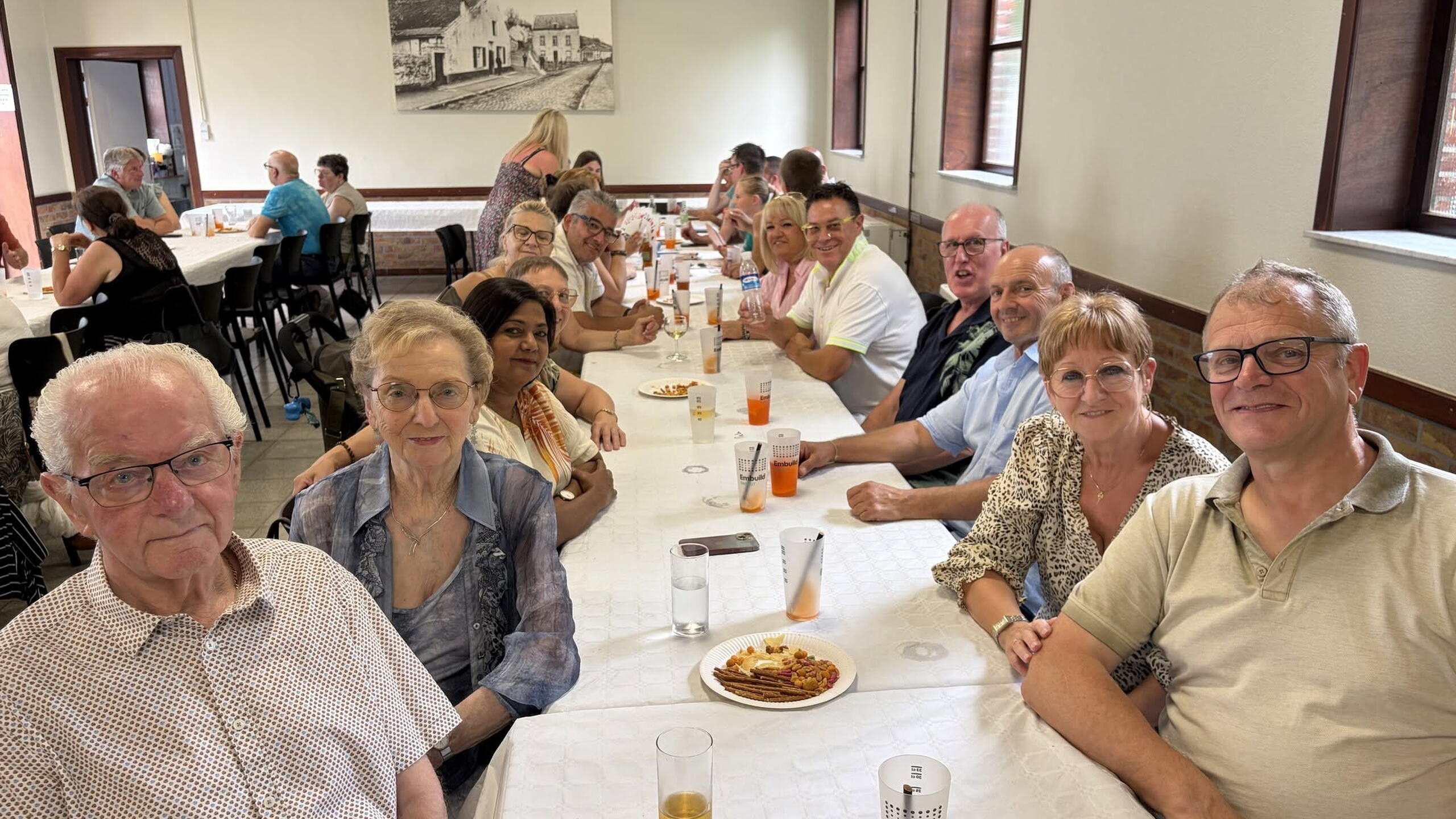 Barbecue familial du Hainaut  - 28 juin 2026