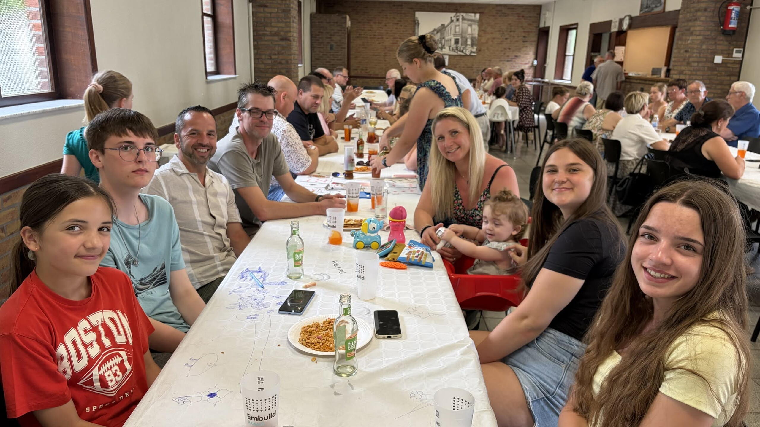 Barbecue familial du Hainaut  - 28 juin 2026