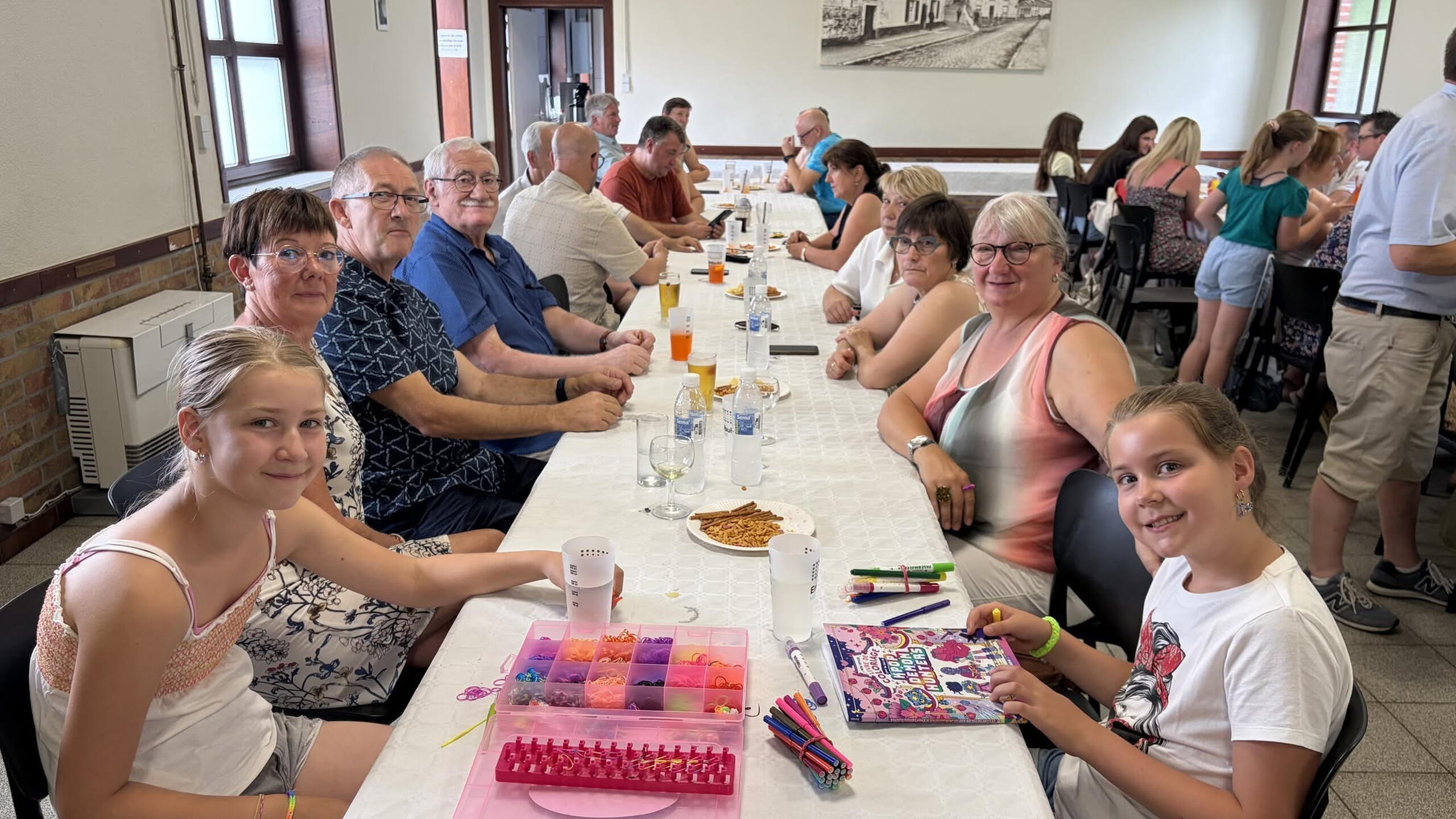 Barbecue familial du Hainaut  - 28 juin 2026