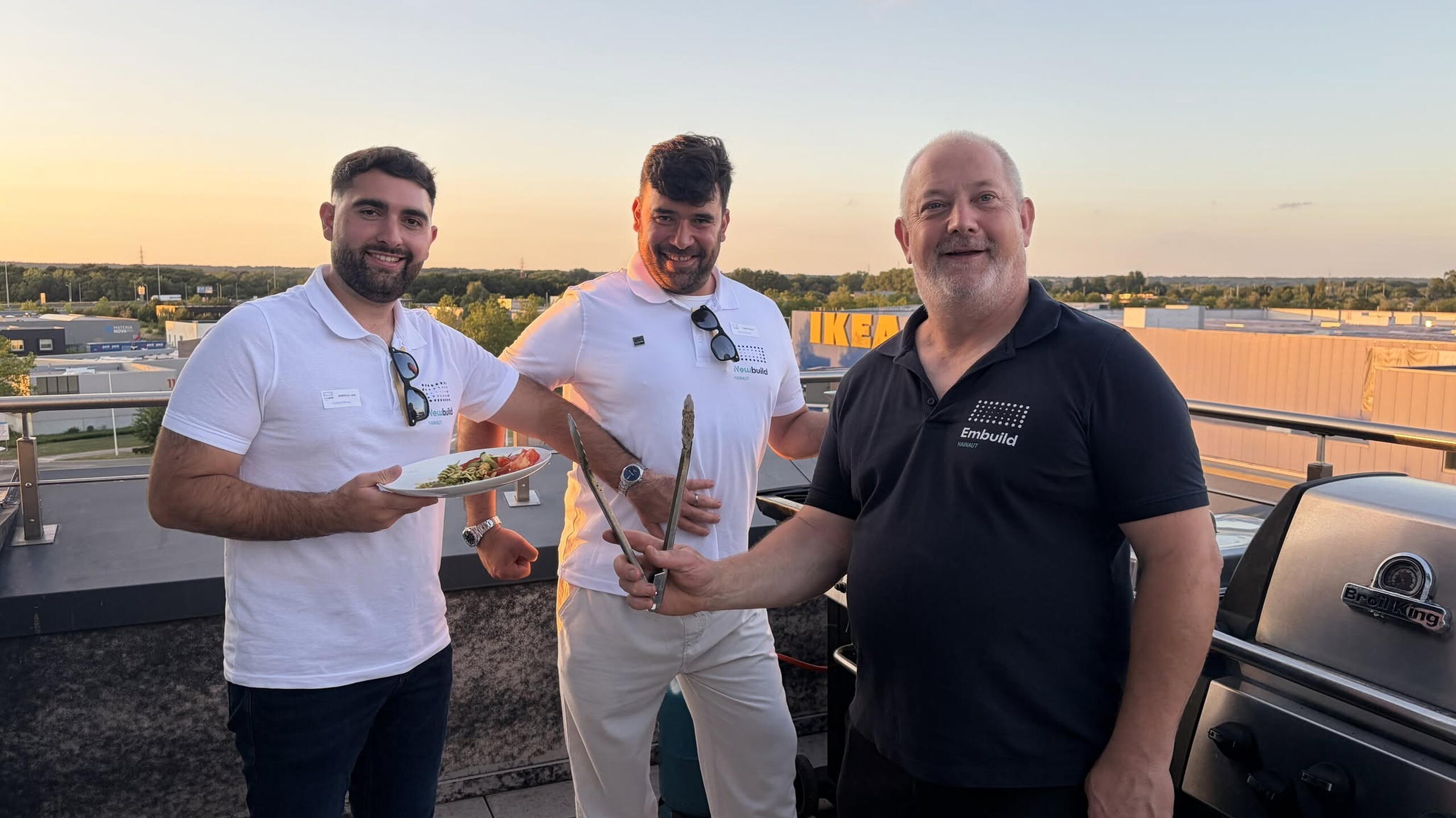AFTERWORK NEWBUILD HAINAUT