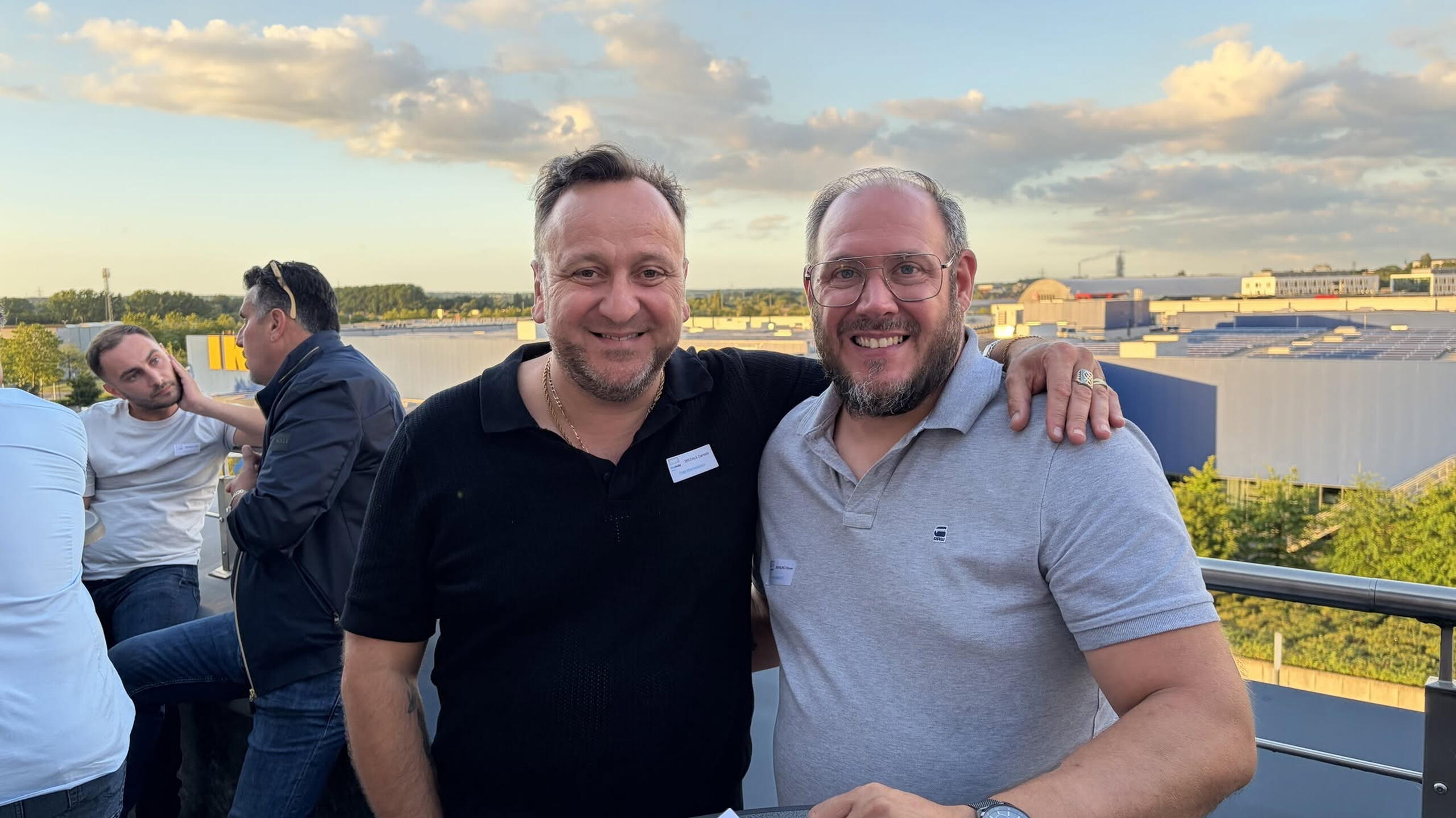 AFTERWORK NEWBUILD HAINAUT