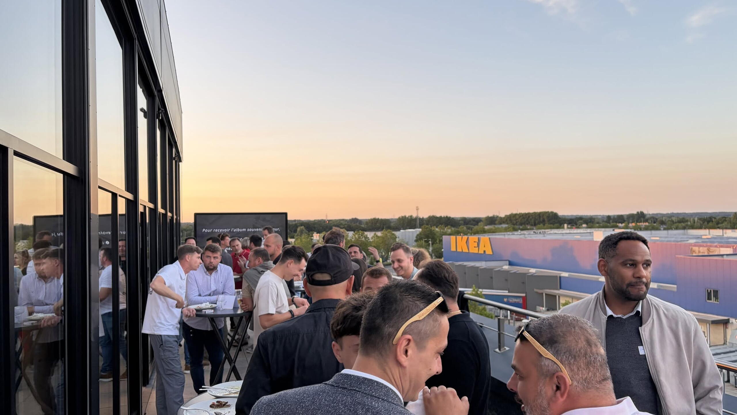 AFTERWORK NEWBUILD HAINAUT