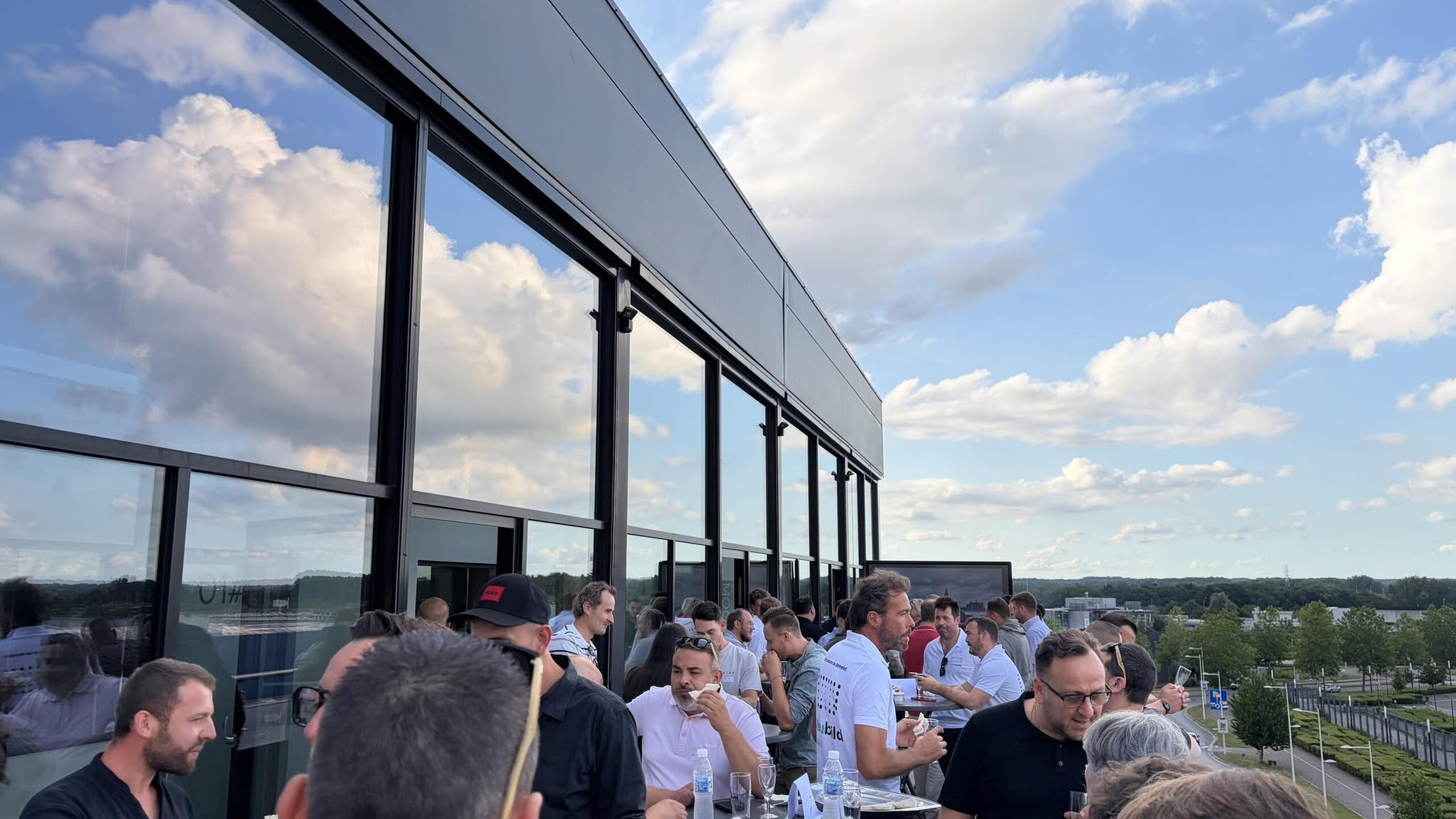 AFTERWORK NEWBUILD HAINAUT