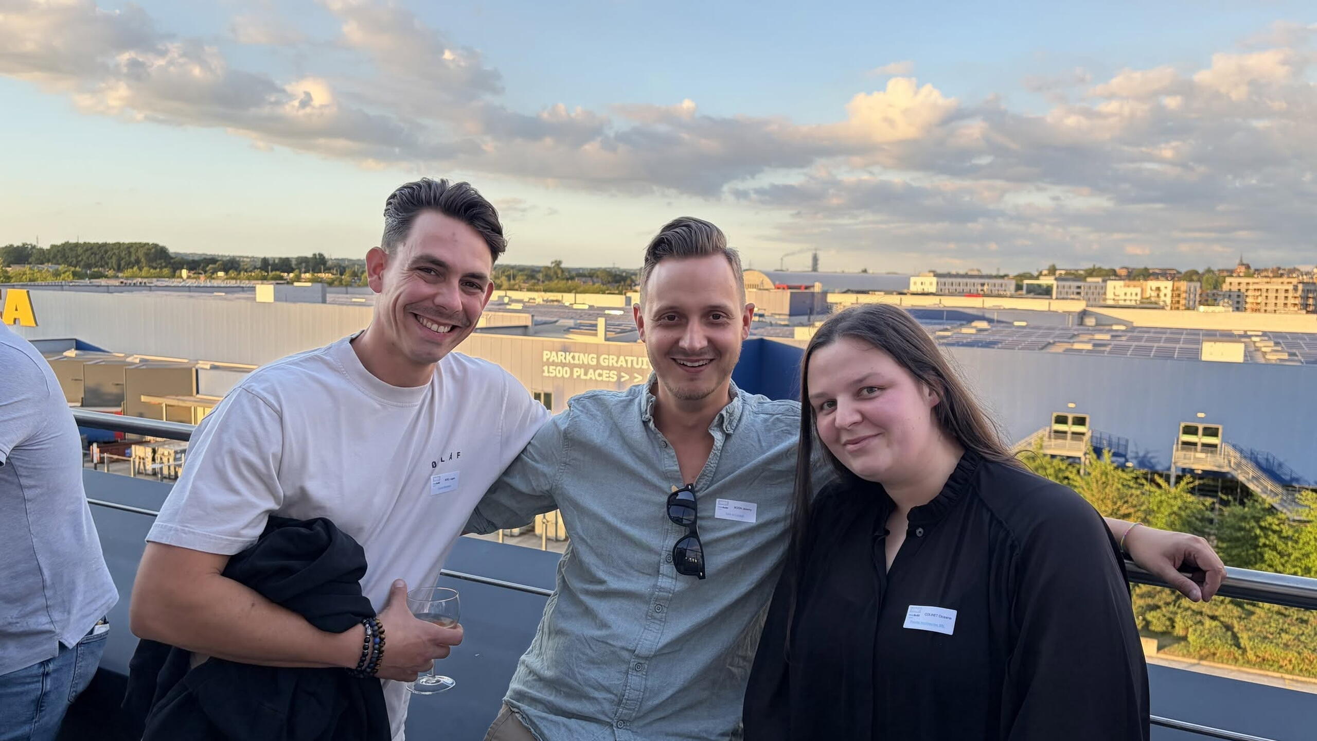 AFTERWORK NEWBUILD HAINAUT