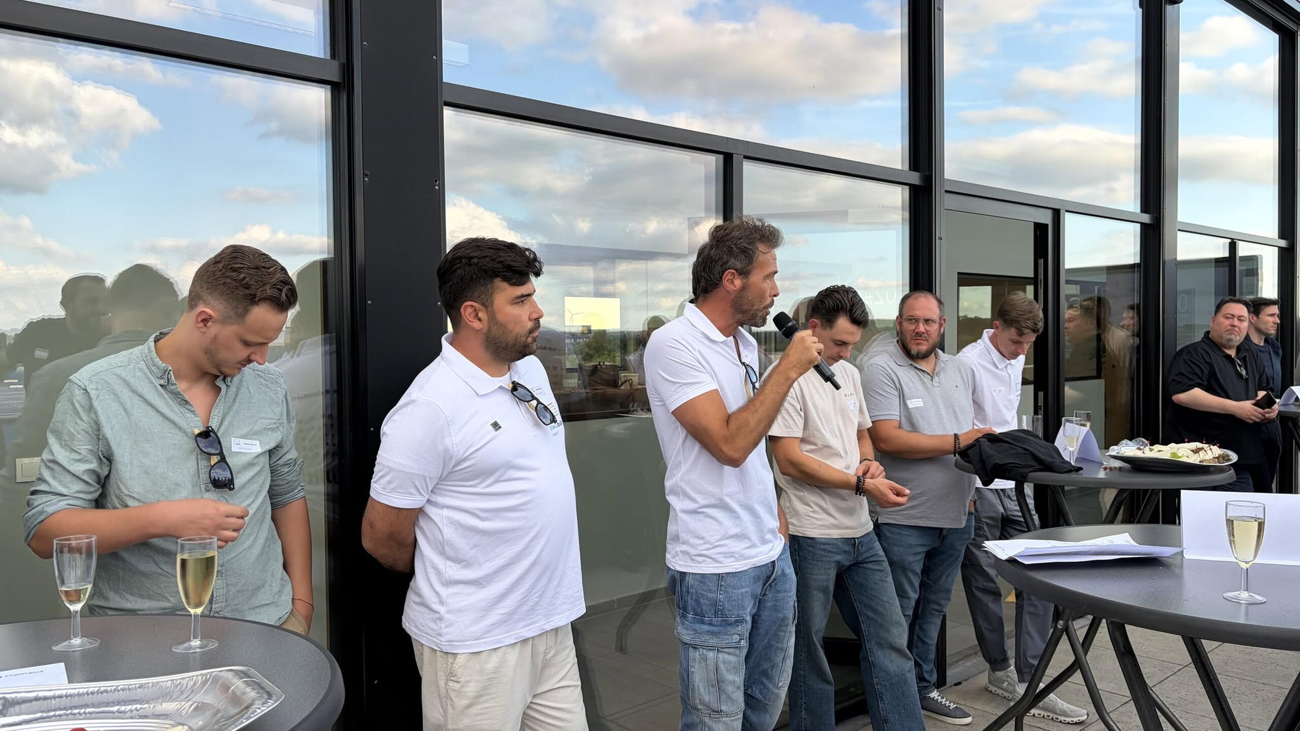 AFTERWORK NEWBUILD HAINAUT
