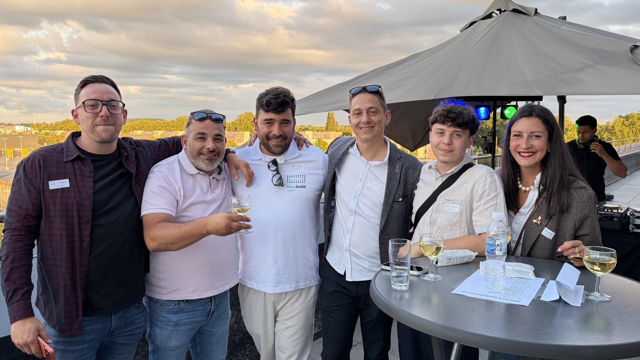 AFTERWORK NEWBUILD HAINAUT