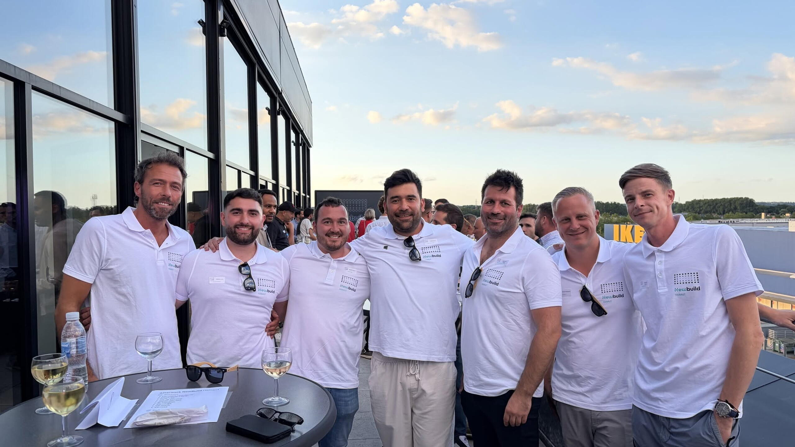 AFTERWORK NEWBUILD HAINAUT