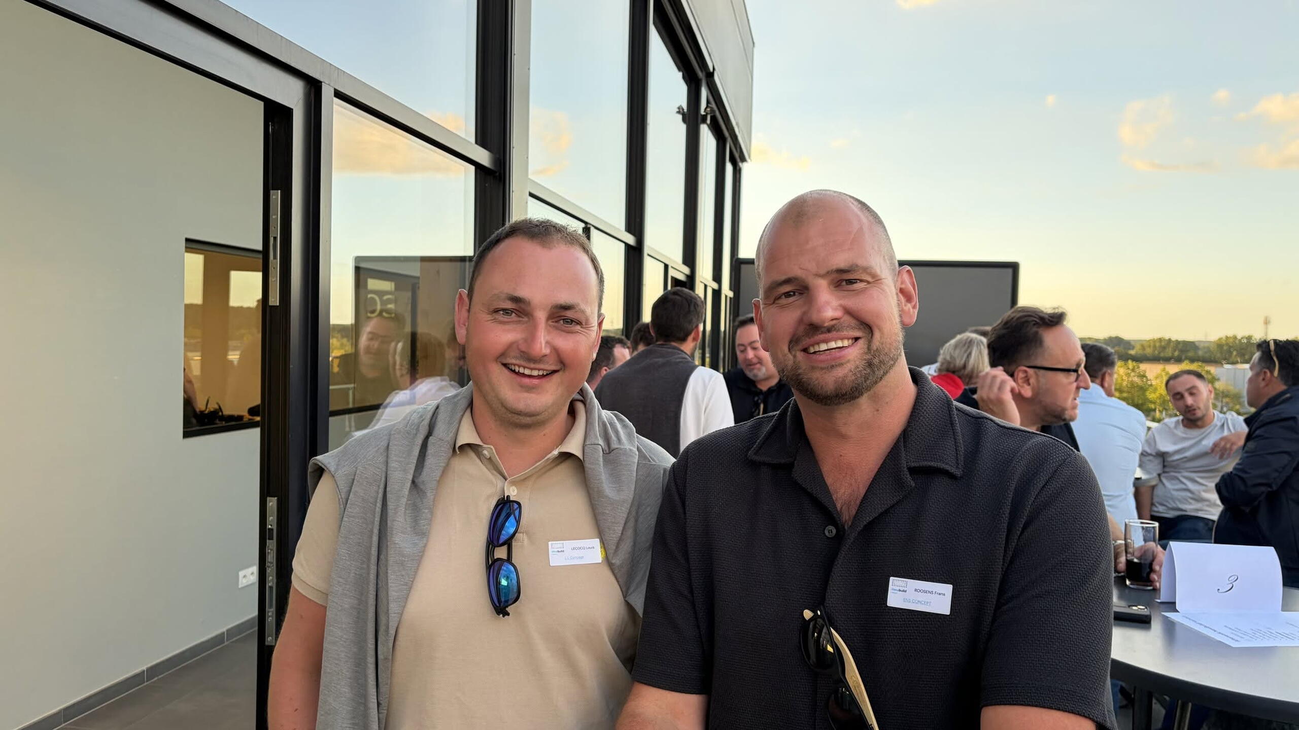 AFTERWORK NEWBUILD HAINAUT