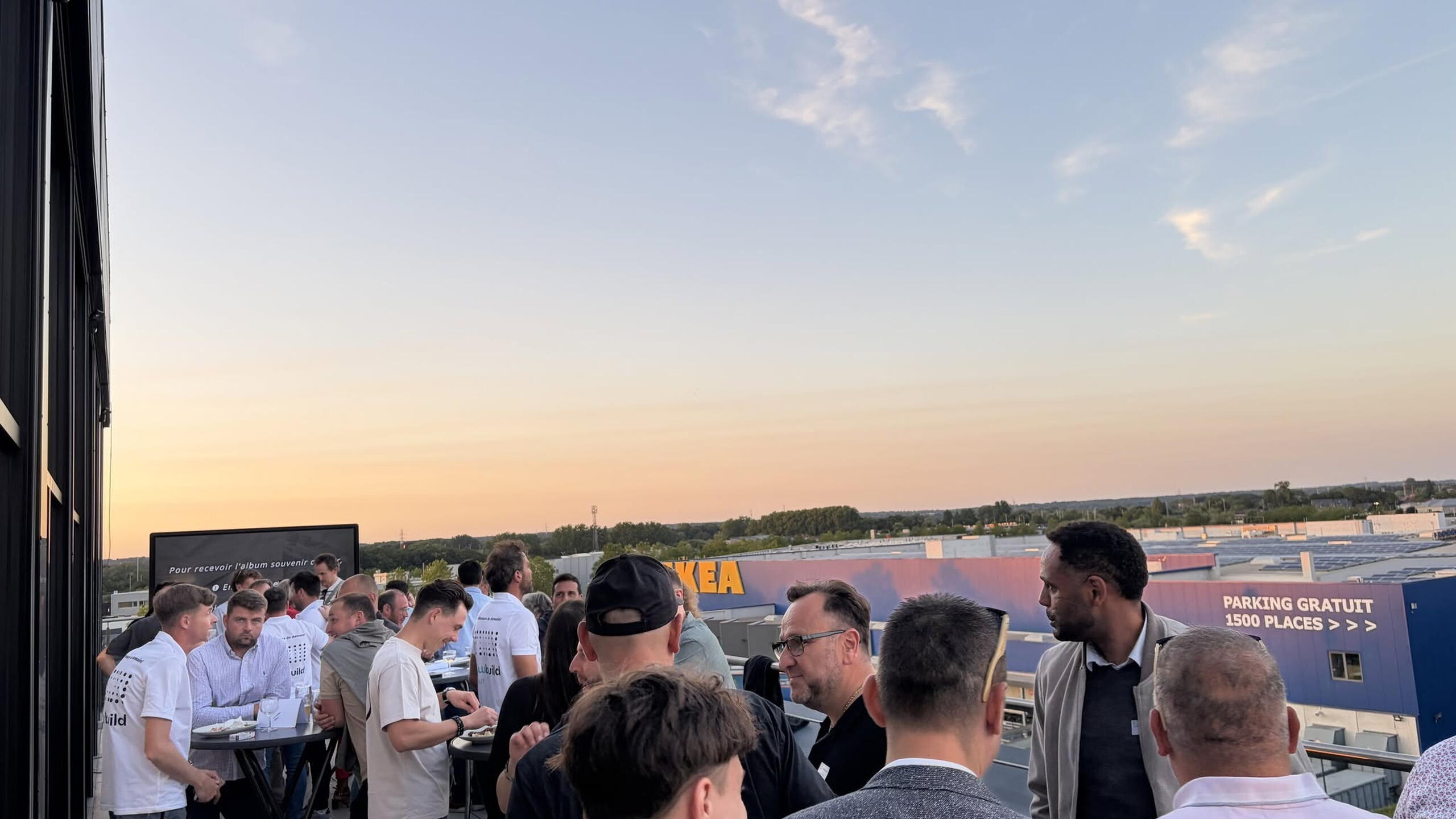 AFTERWORK NEWBUILD HAINAUT