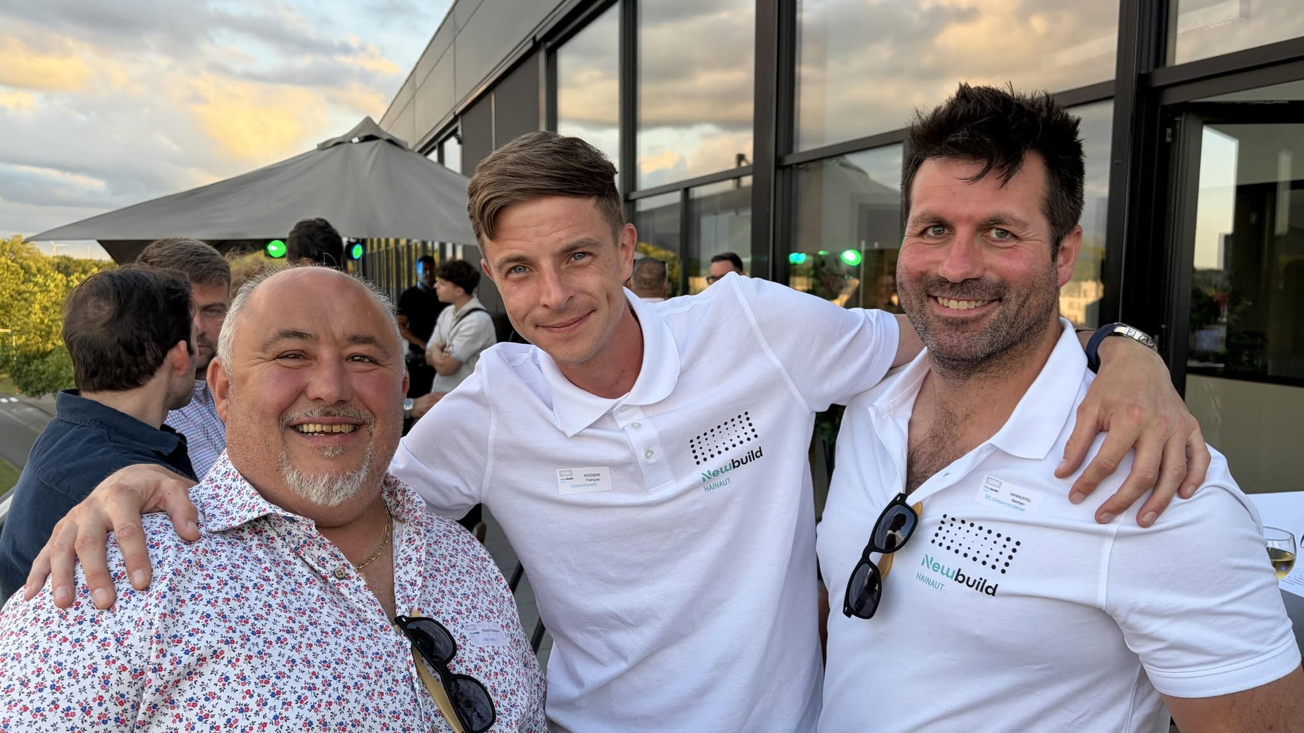 AFTERWORK NEWBUILD HAINAUT