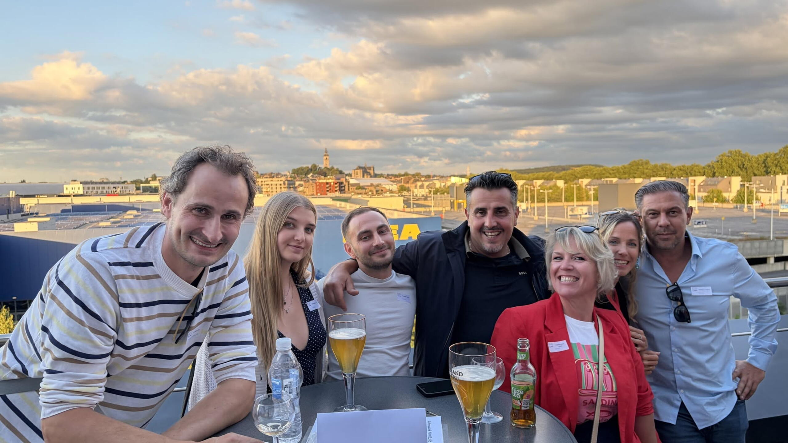 AFTERWORK NEWBUILD HAINAUT