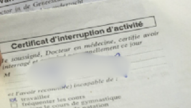 Certificat