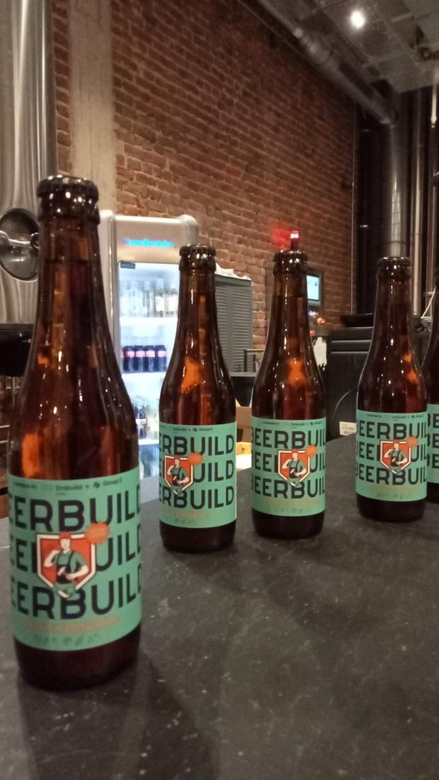 beer build