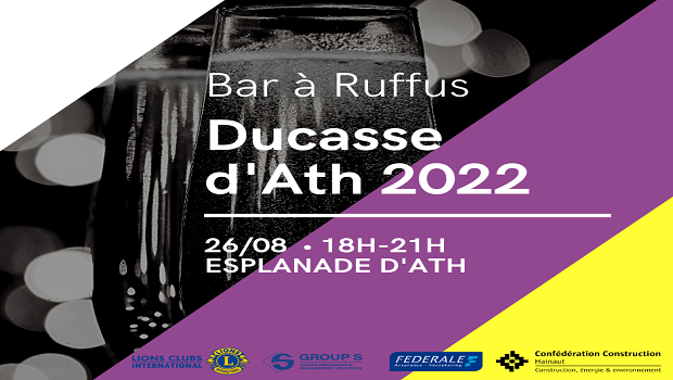 Ducasse d'Ath 2022