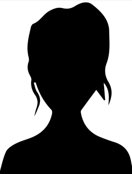 silhouette femme